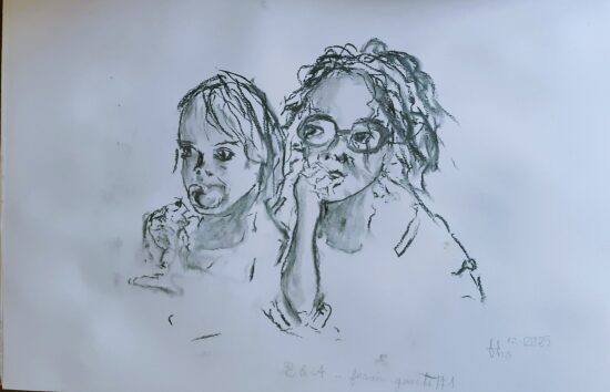 Aimée et Esther, 2025