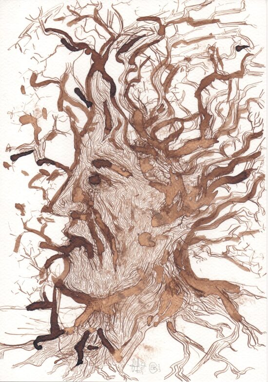Arbre Giacometti, 2025