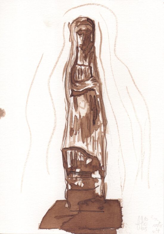 Ex-voto n° 4, 2025