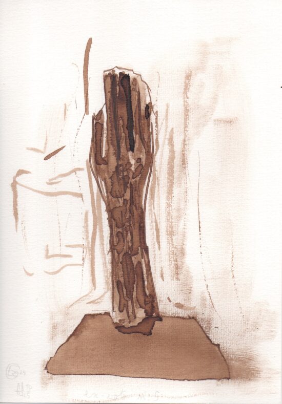 Ex-voto n° 5, 2025
