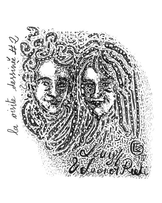 Louyz & Leonor Rieti, 2026