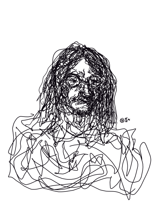 Autoportrait, 2026
