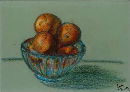 Oranges, 2025
