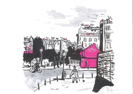 Montmartre, 2025