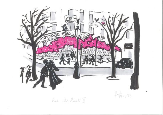 Rivoli, 2025